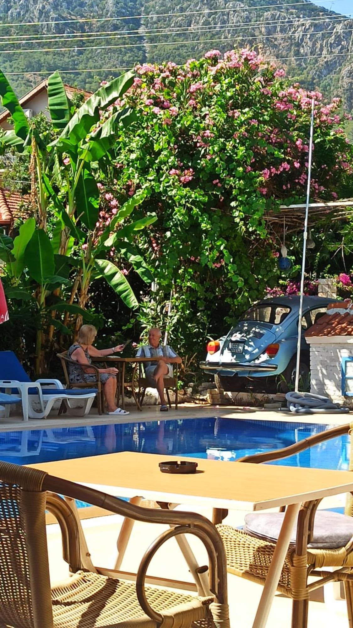 Cc'S Butik Hotel Oludeniz Ngoại thất bức ảnh
