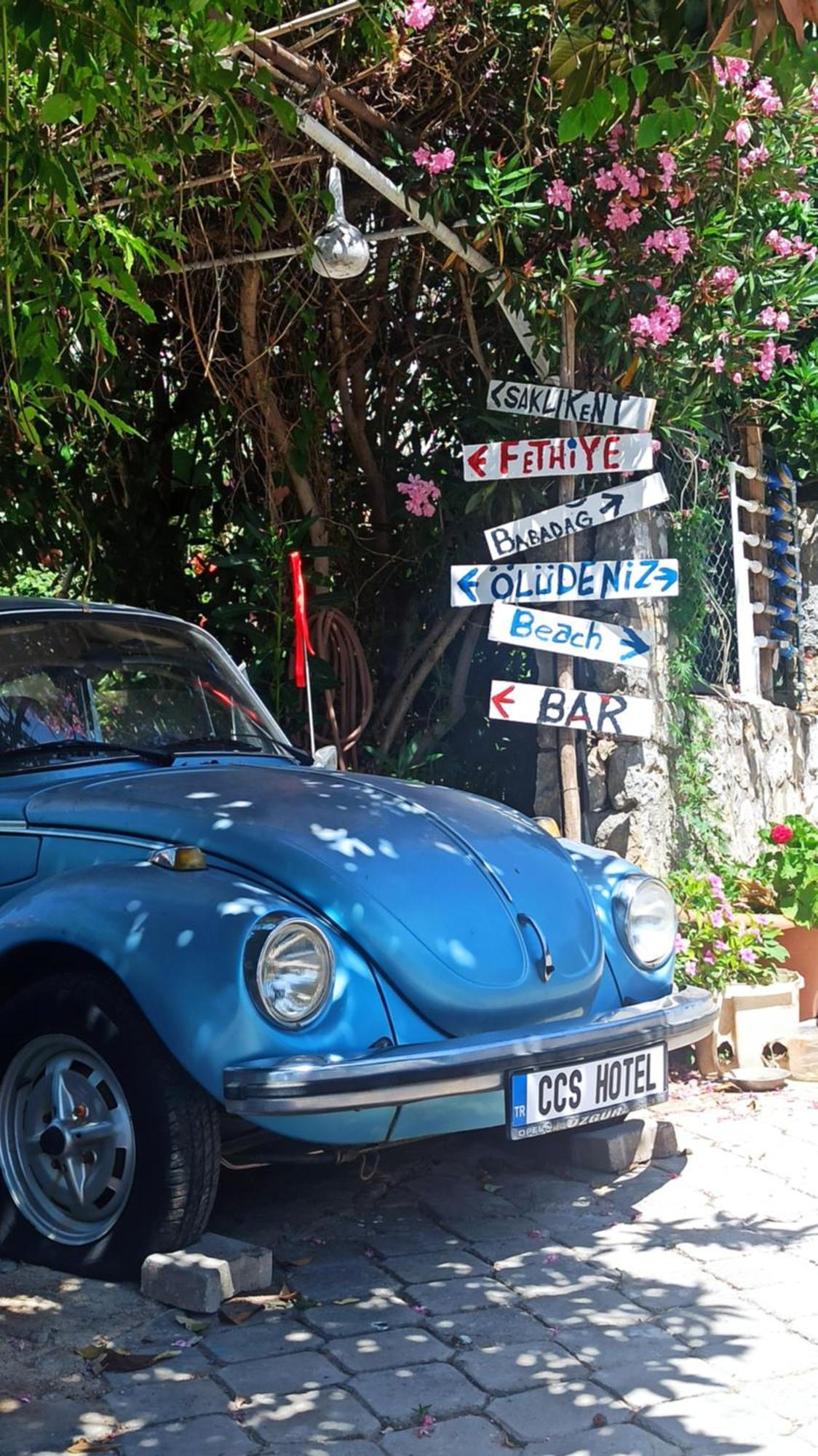 Cc'S Butik Hotel Oludeniz Ngoại thất bức ảnh