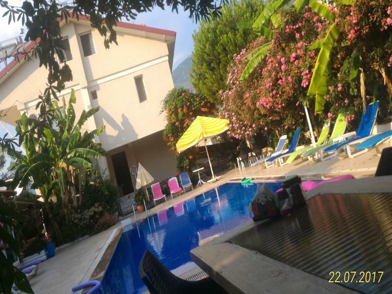 Cc'S Butik Hotel Oludeniz Ngoại thất bức ảnh