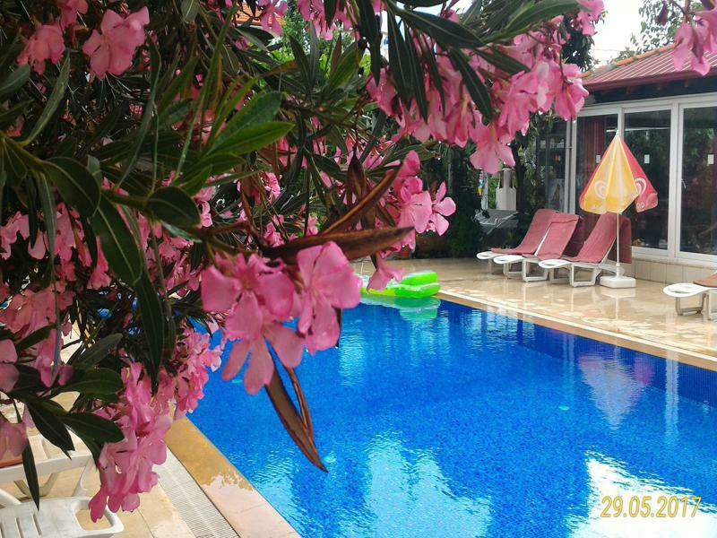 Cc'S Butik Hotel Oludeniz Ngoại thất bức ảnh
