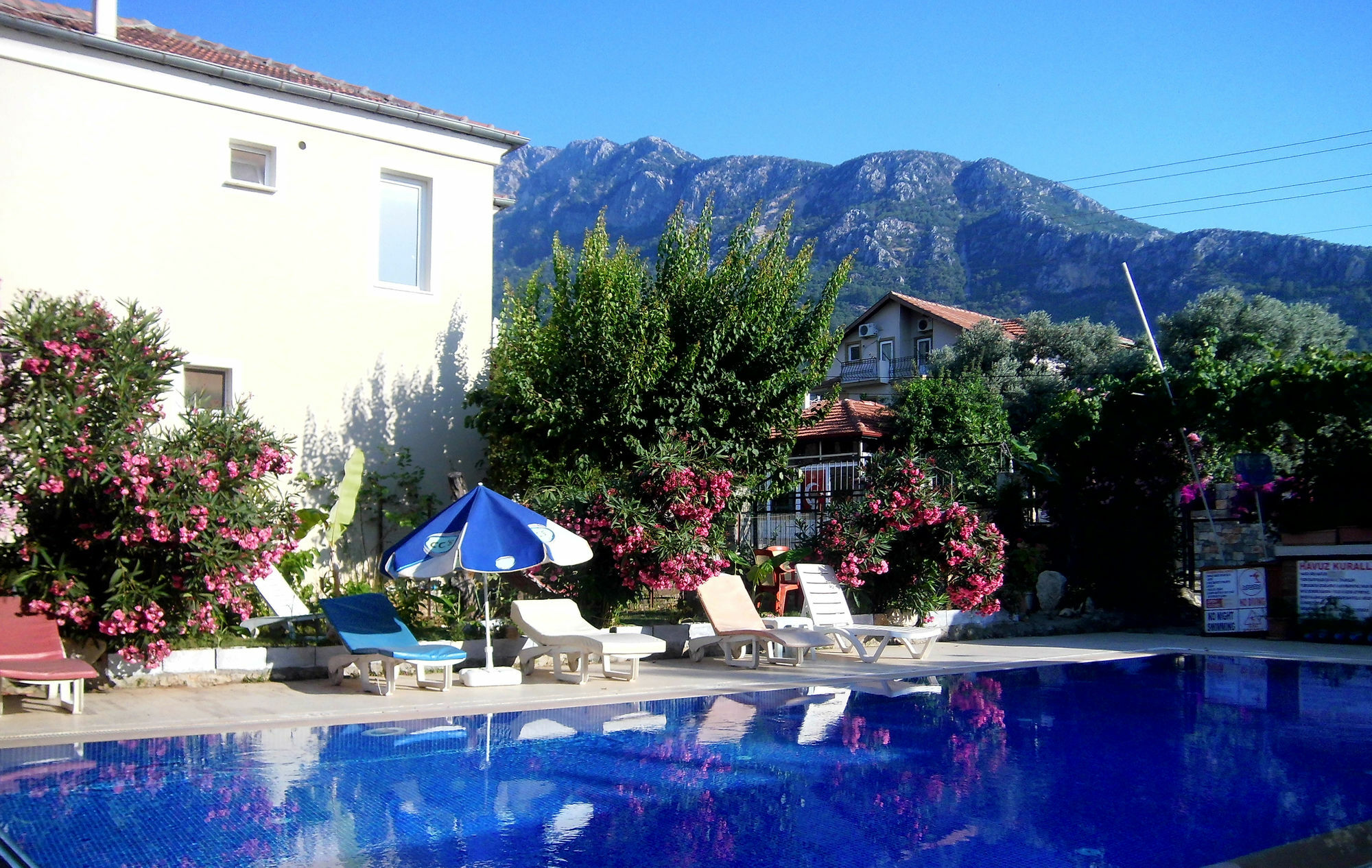 Cc'S Butik Hotel Oludeniz Ngoại thất bức ảnh